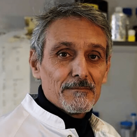 Robert Ballotti, Ph.D. of Molecular Biology at Côte d'Azur University